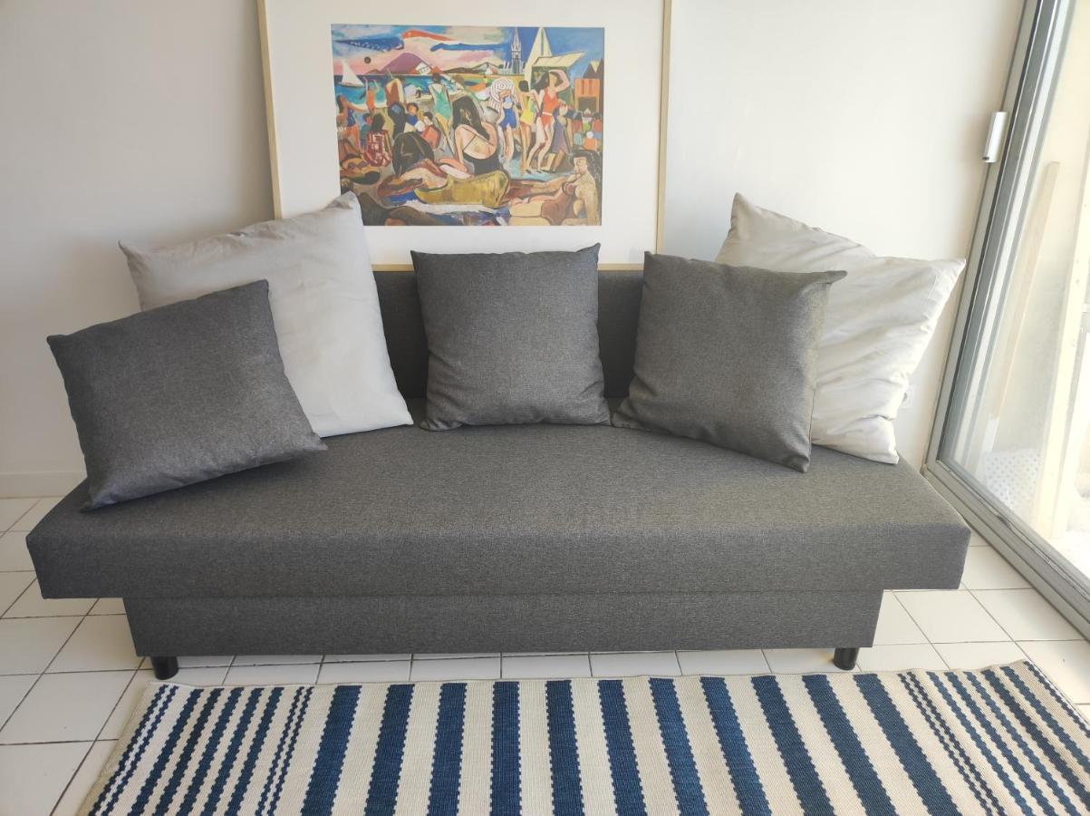 Appartement Vue Bleu Azur Sète Exterior foto